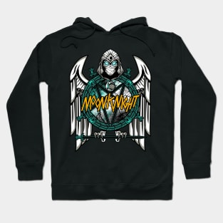 Moon Metal Hoodie